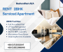 Furnished 2BHK Apartment In Bashundhara R/A For Rent